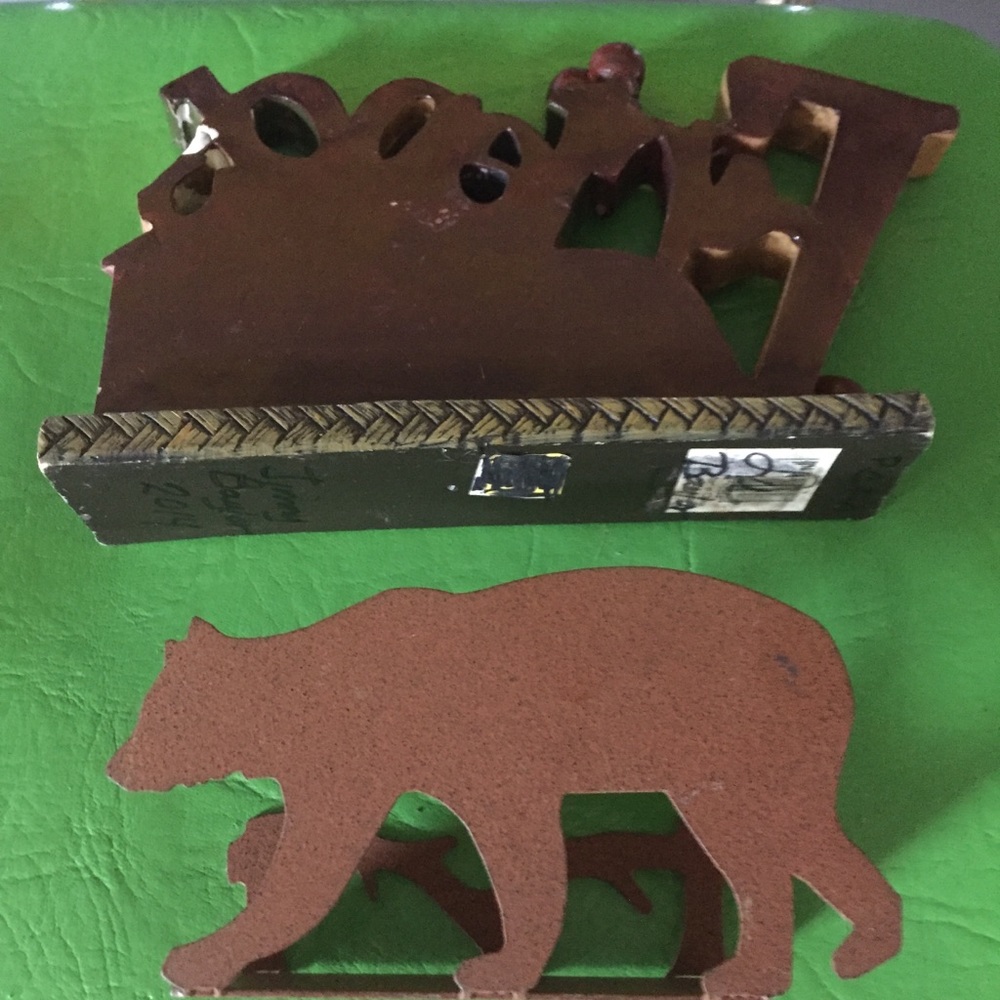 Bundle of bear and country items - Picture 4 of 9